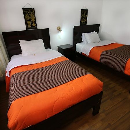 Hotel Peru Real กุสโก ภายนอก รูปภาพ