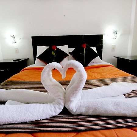 Hotel Peru Real กุสโก ภายนอก รูปภาพ