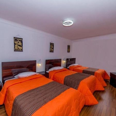 Hotel Peru Real กุสโก ภายนอก รูปภาพ