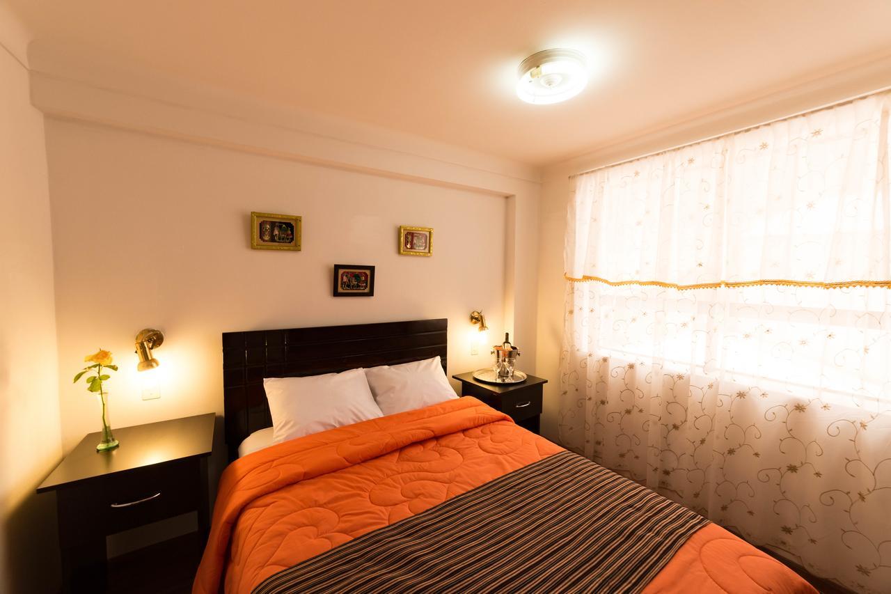 Hotel Peru Real กุสโก ภายนอก รูปภาพ