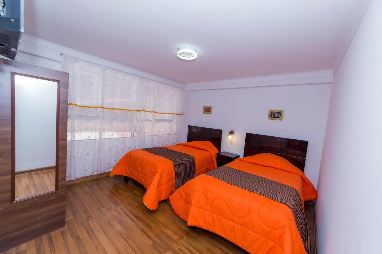 Hotel Peru Real กุสโก ภายนอก รูปภาพ