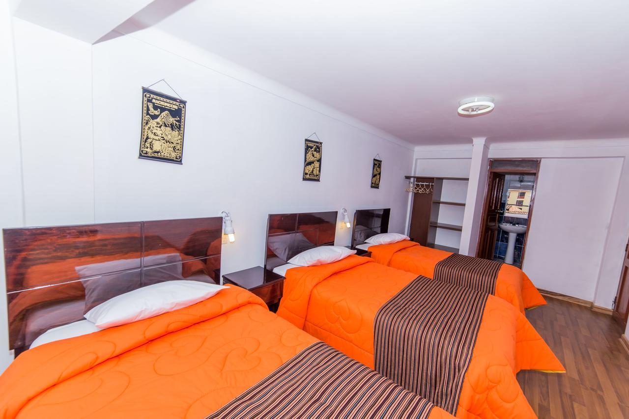 Hotel Peru Real กุสโก ภายนอก รูปภาพ