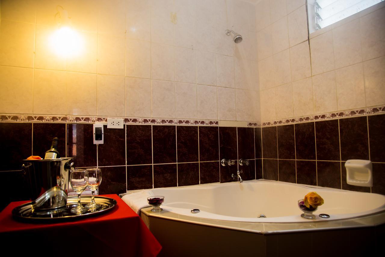 Hotel Peru Real กุสโก ภายนอก รูปภาพ