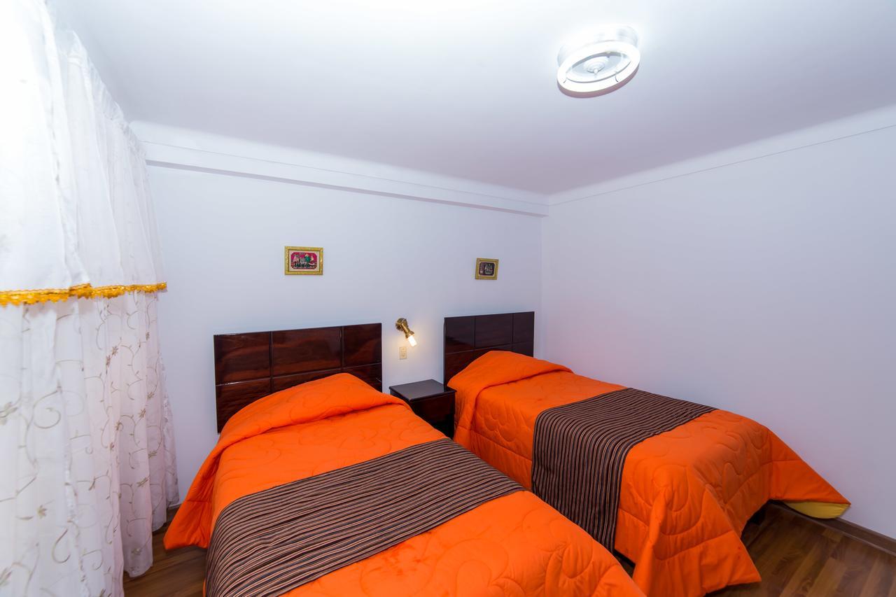 Hotel Peru Real กุสโก ภายนอก รูปภาพ
