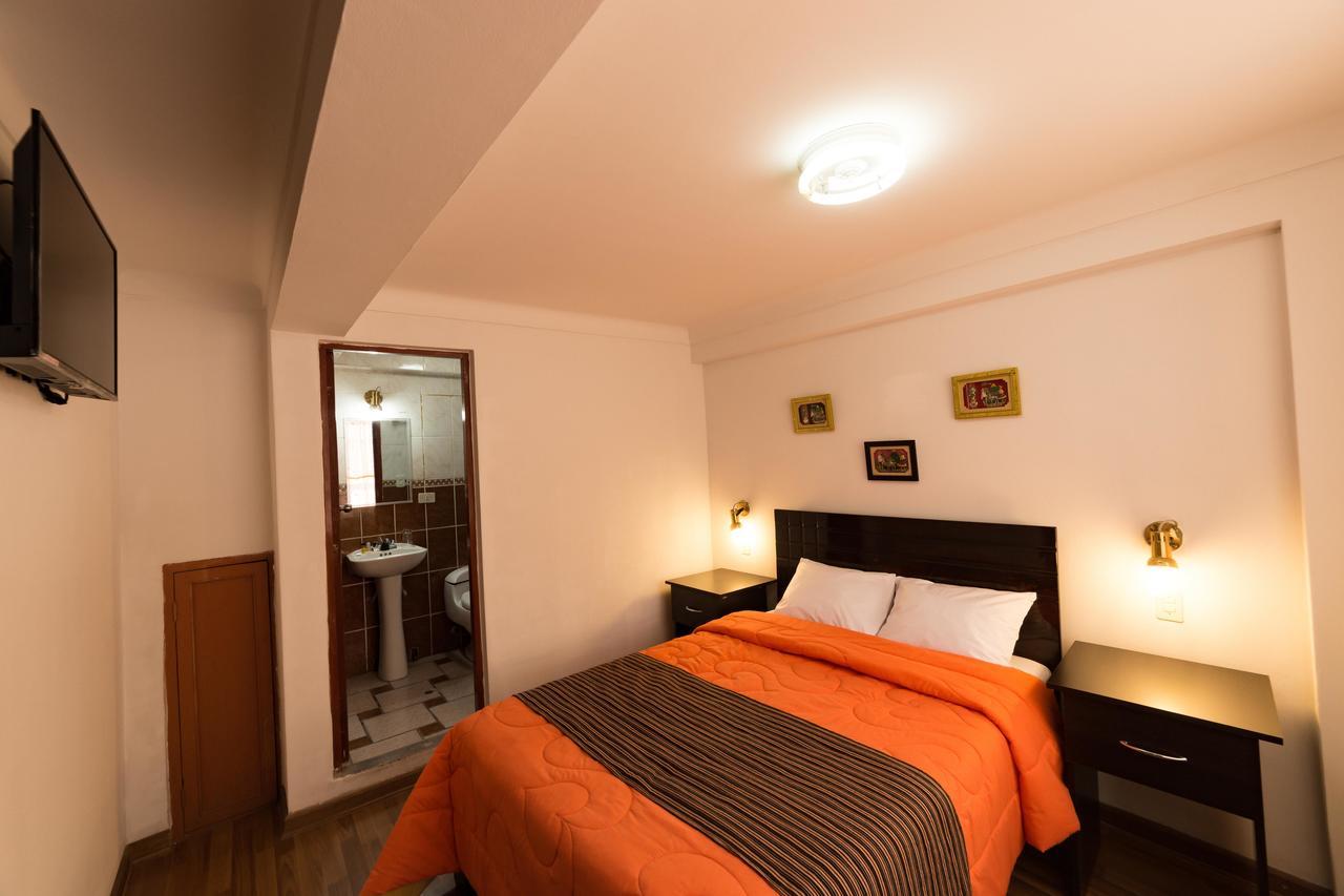 Hotel Peru Real กุสโก ห้อง รูปภาพ