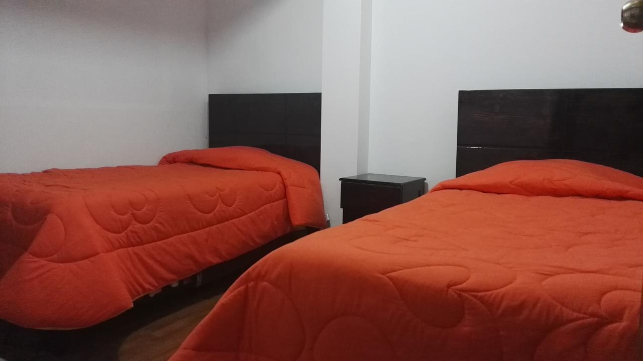 Hotel Peru Real กุสโก ภายนอก รูปภาพ