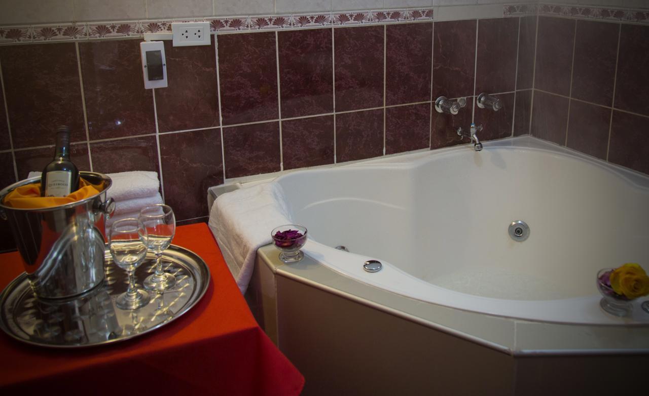 Hotel Peru Real กุสโก ภายนอก รูปภาพ