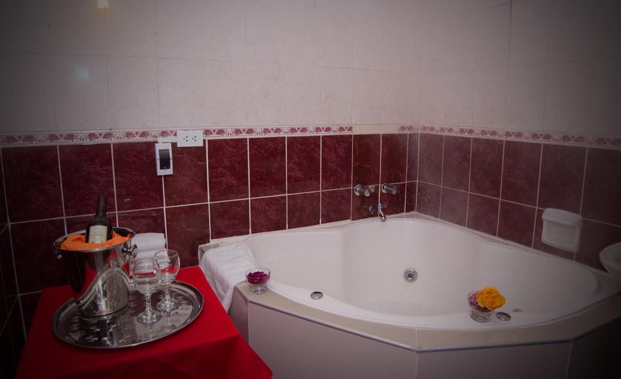 Hotel Peru Real กุสโก ภายนอก รูปภาพ