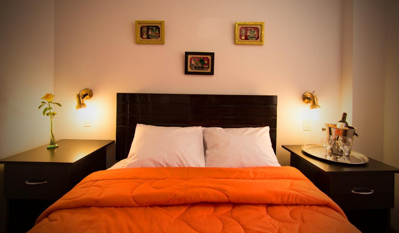 Hotel Peru Real กุสโก ภายนอก รูปภาพ