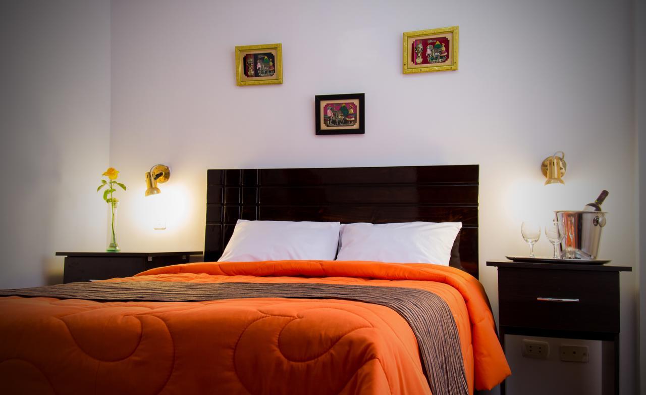 Hotel Peru Real กุสโก ภายนอก รูปภาพ
