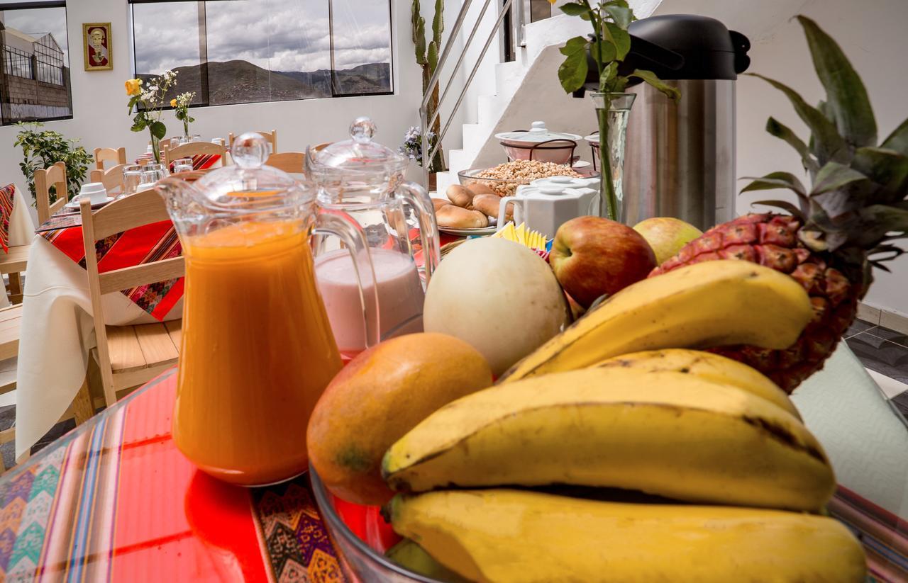 Hotel Peru Real กุสโก ภายนอก รูปภาพ