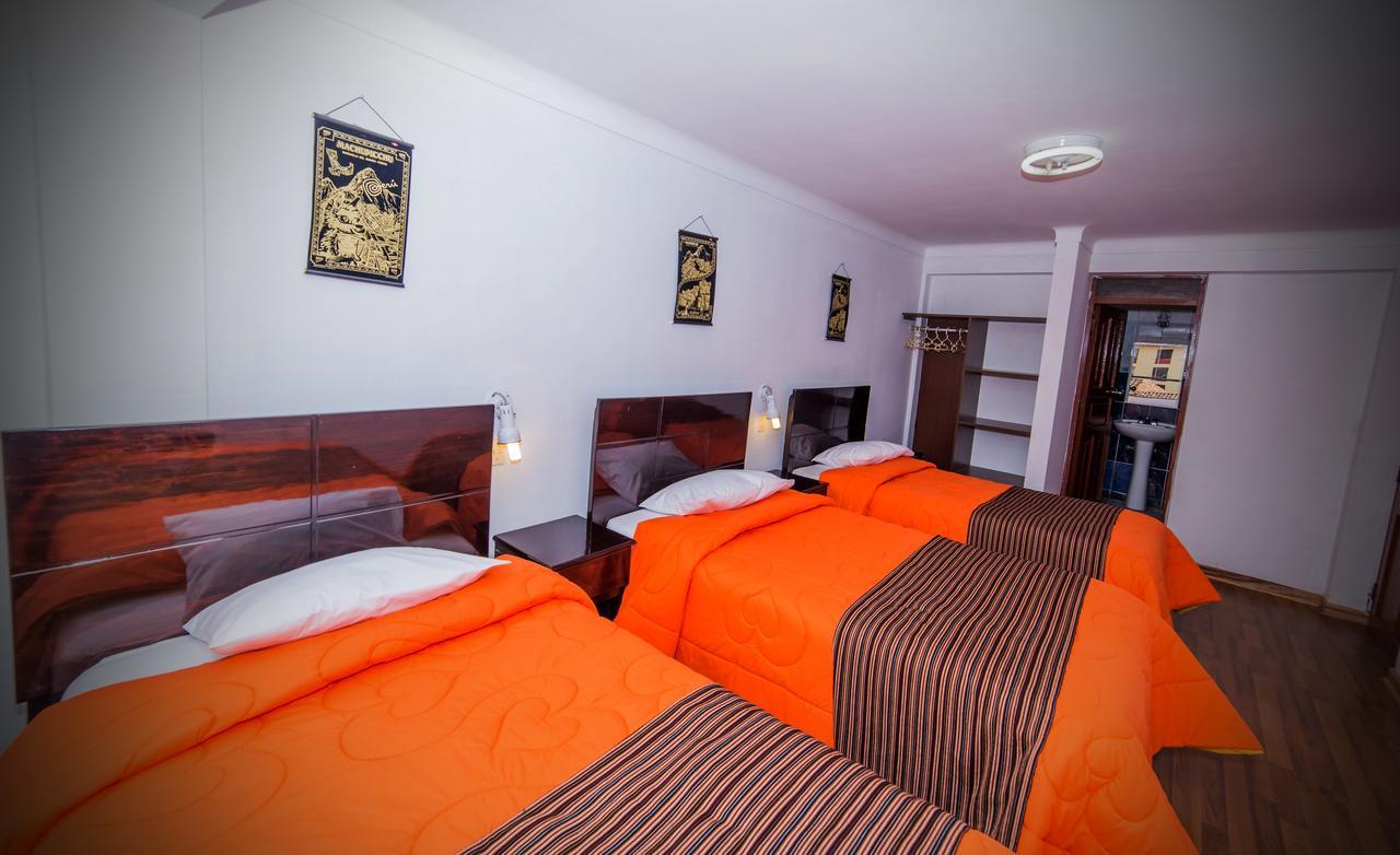 Hotel Peru Real กุสโก ภายนอก รูปภาพ