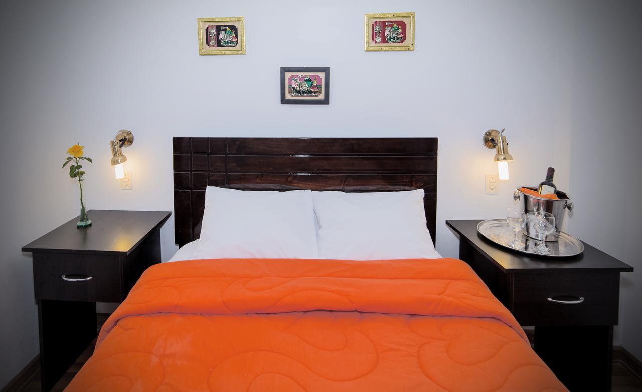 Hotel Peru Real กุสโก ภายนอก รูปภาพ