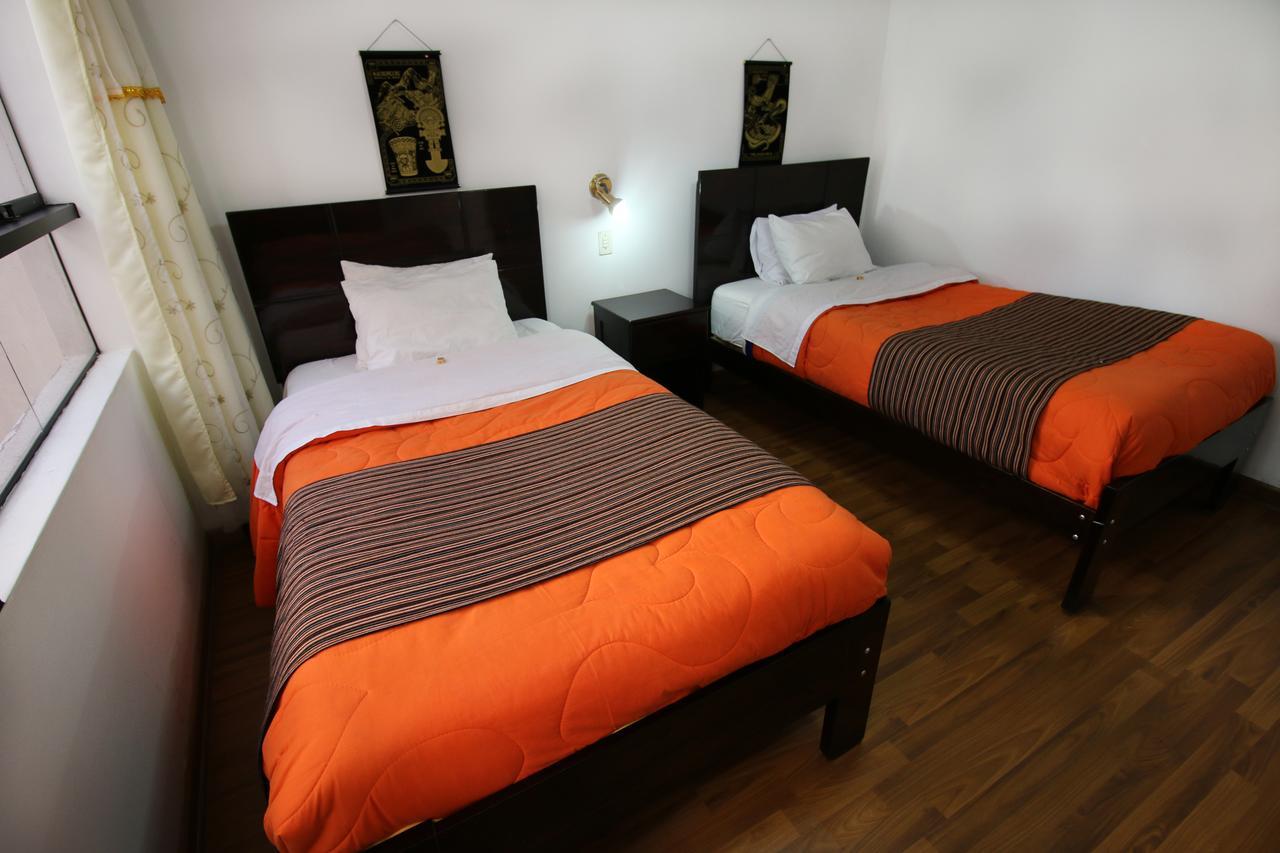 Hotel Peru Real กุสโก ภายนอก รูปภาพ