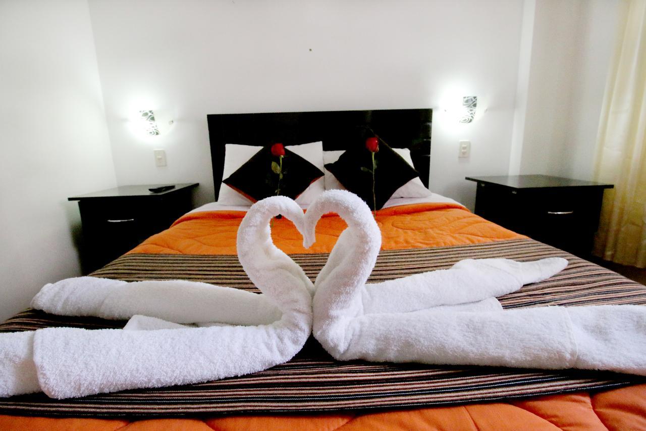 Hotel Peru Real กุสโก ภายนอก รูปภาพ