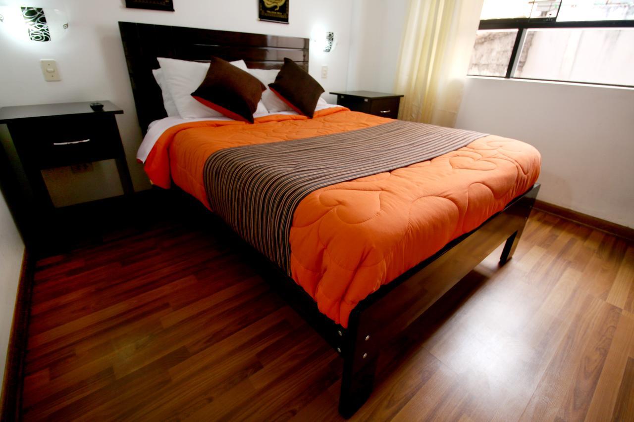 Hotel Peru Real กุสโก ภายนอก รูปภาพ