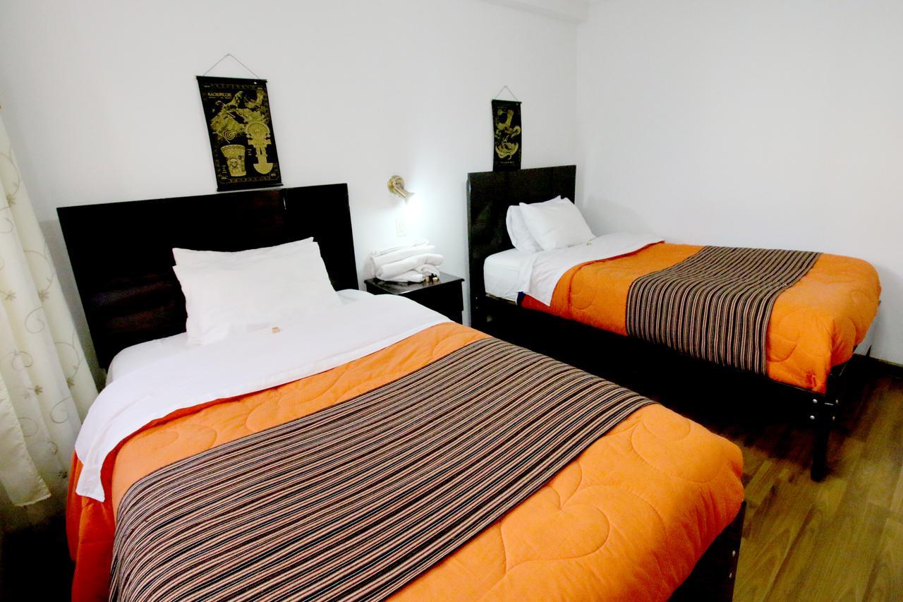 Hotel Peru Real กุสโก ภายนอก รูปภาพ