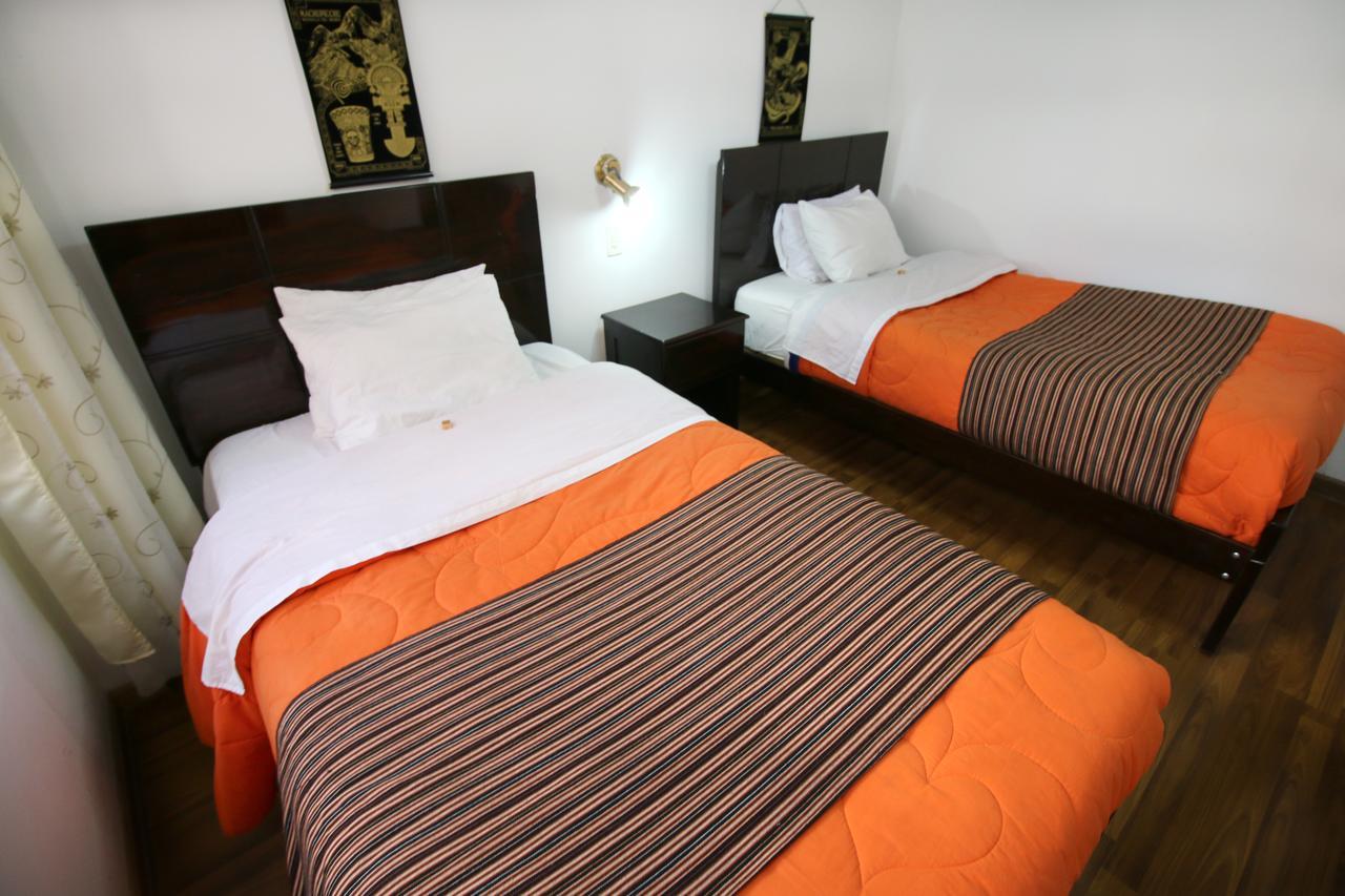 Hotel Peru Real กุสโก ภายนอก รูปภาพ