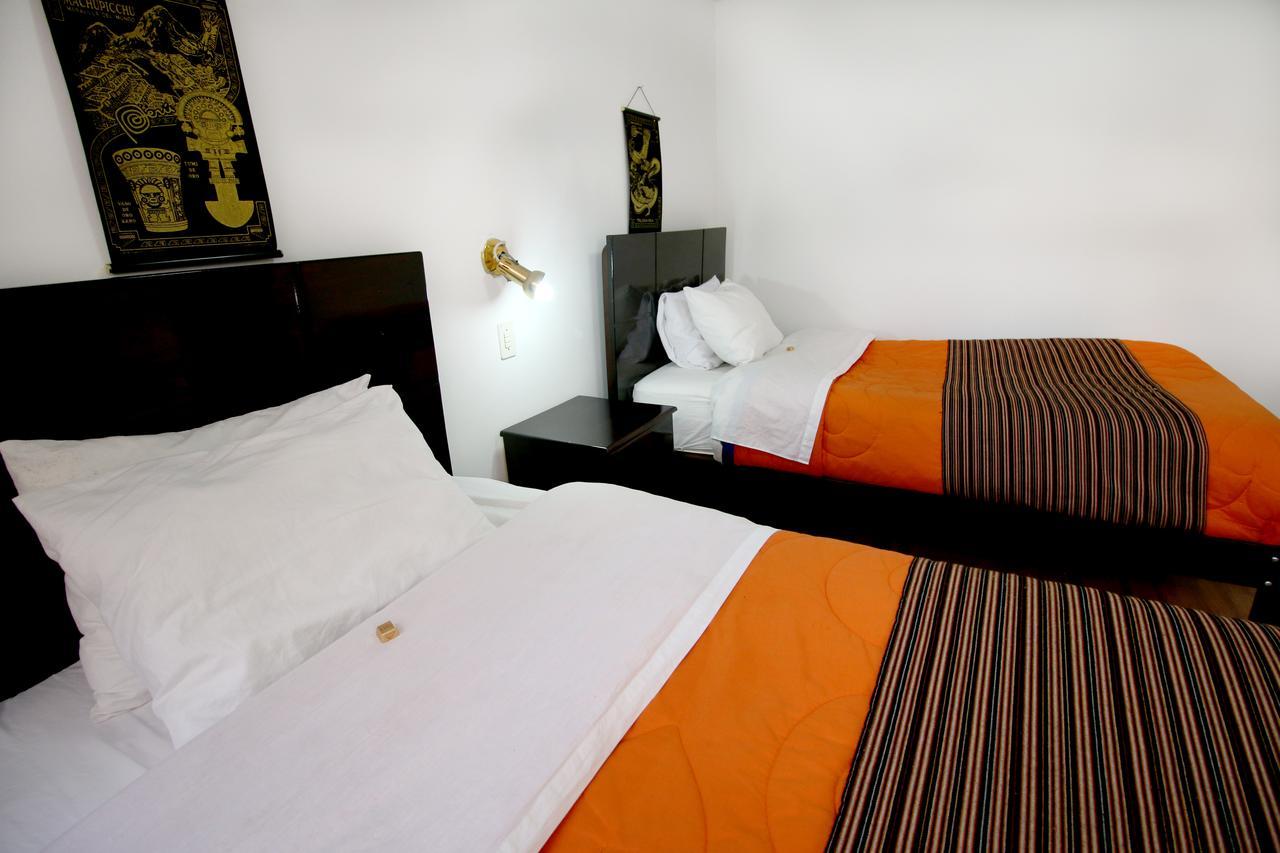Hotel Peru Real กุสโก ภายนอก รูปภาพ