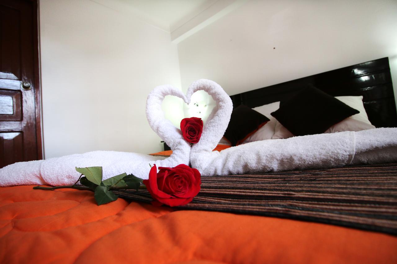 Hotel Peru Real กุสโก ภายนอก รูปภาพ