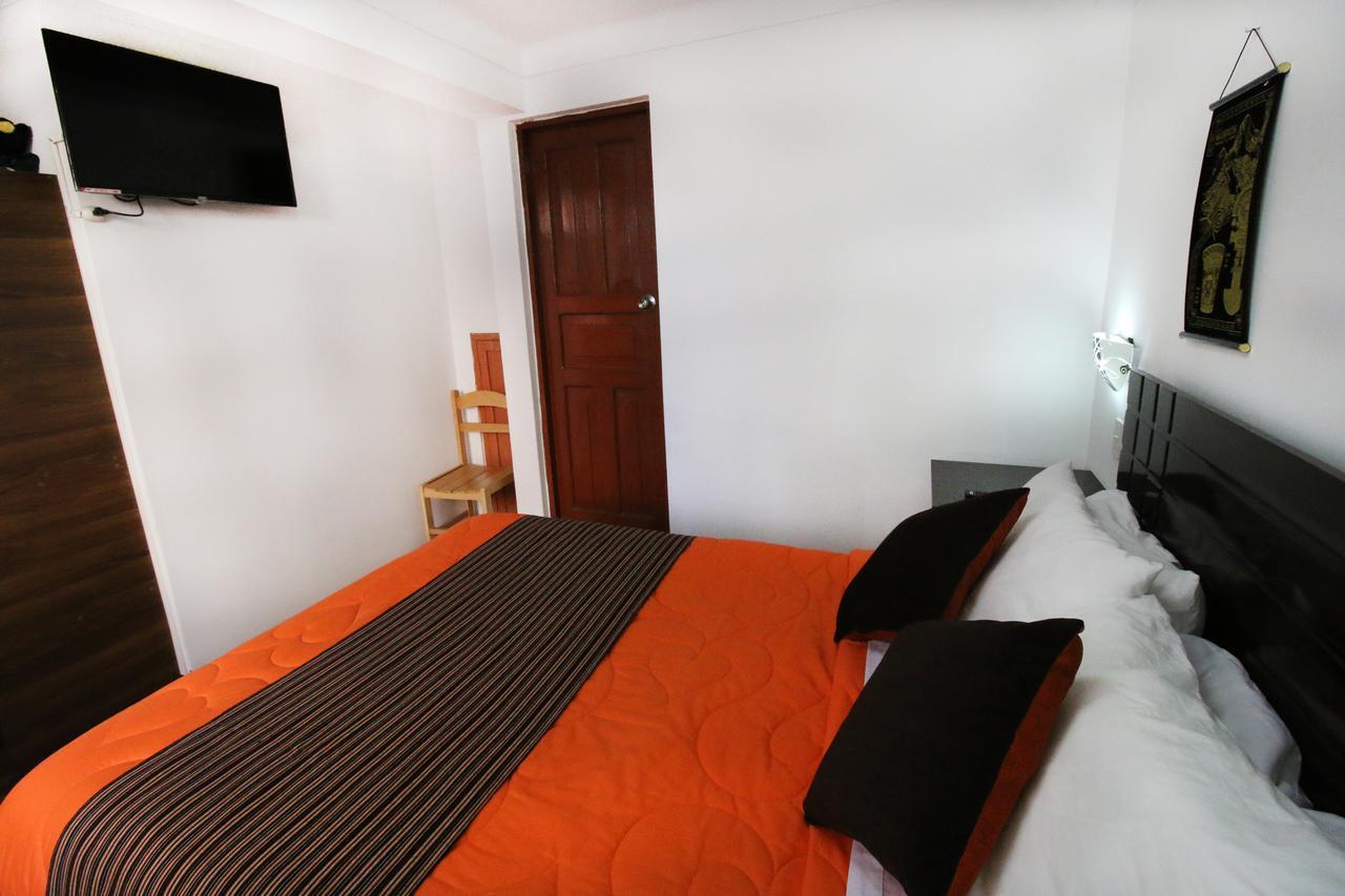 Hotel Peru Real กุสโก ภายนอก รูปภาพ