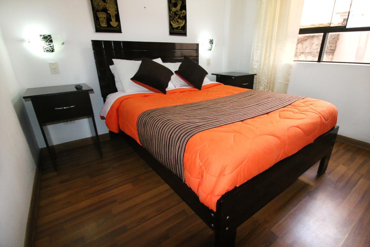 Hotel Peru Real กุสโก ภายนอก รูปภาพ