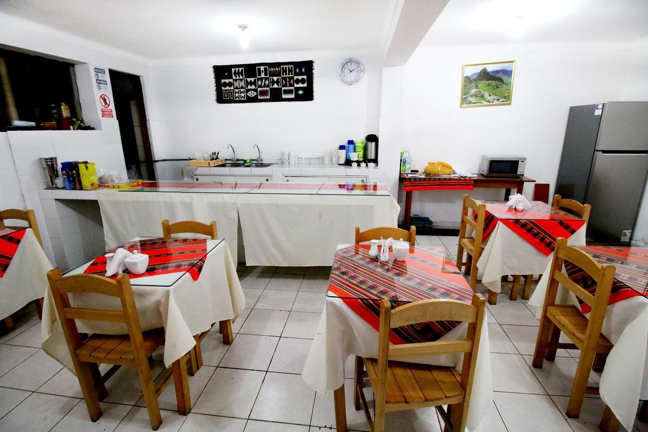 Hotel Peru Real กุสโก ภายนอก รูปภาพ