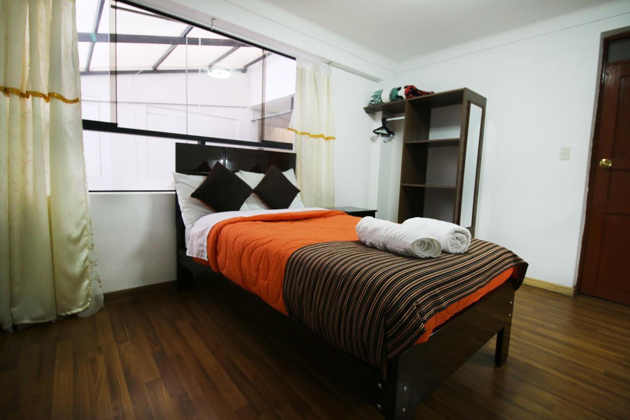 Hotel Peru Real กุสโก ภายนอก รูปภาพ
