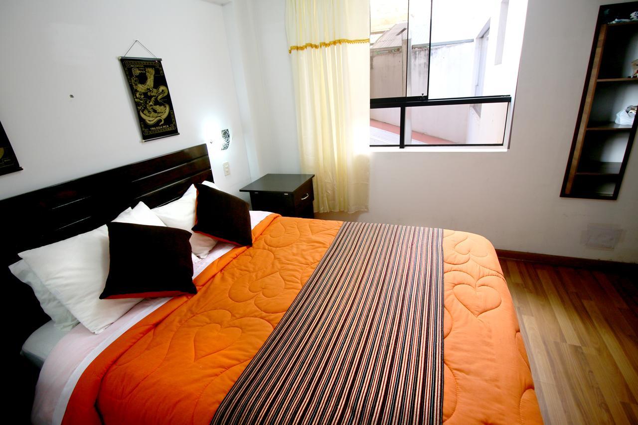 Hotel Peru Real กุสโก ภายนอก รูปภาพ
