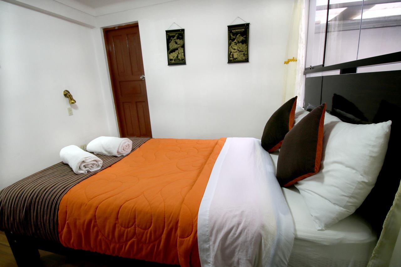 Hotel Peru Real กุสโก ภายนอก รูปภาพ