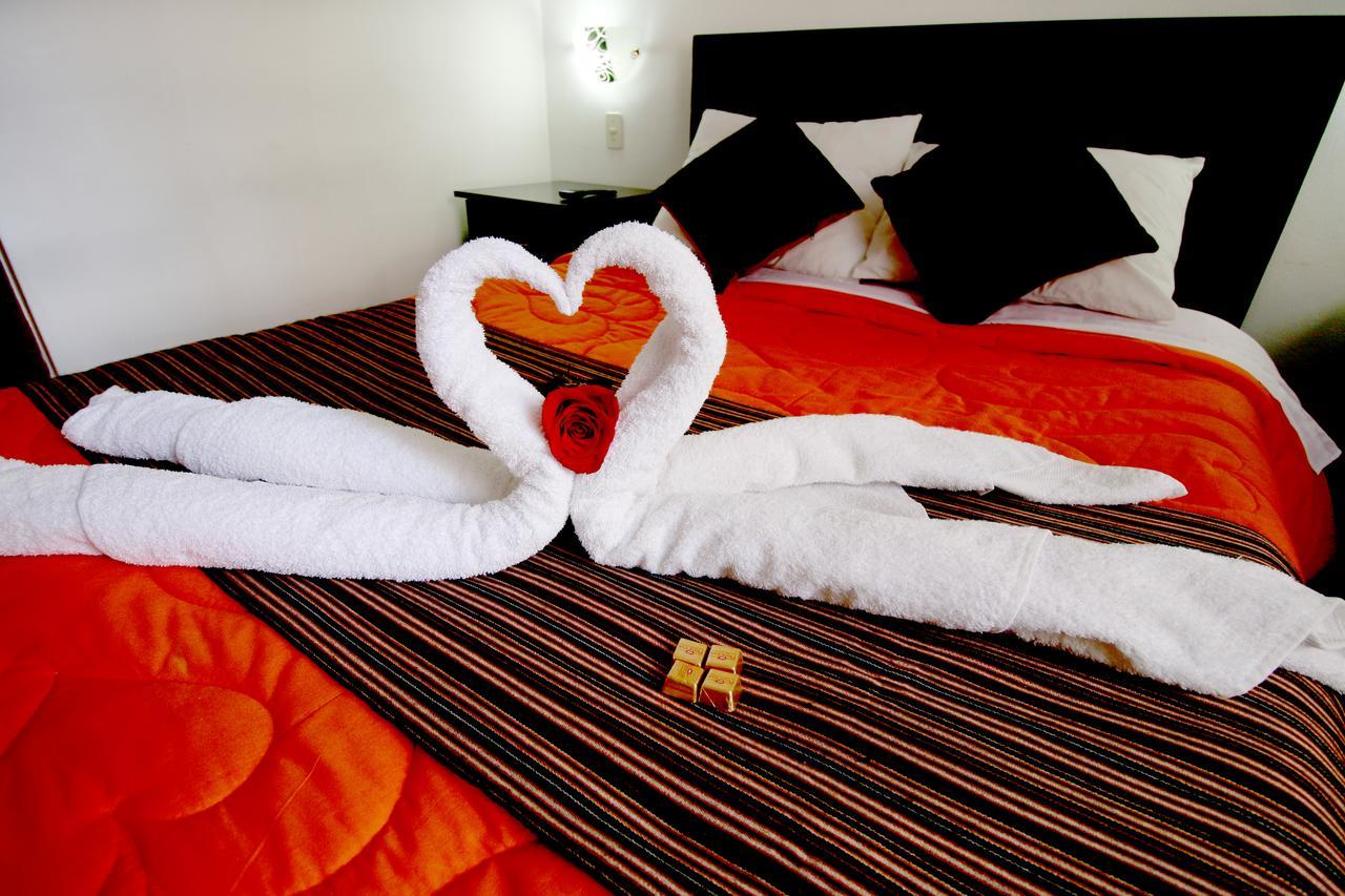 Hotel Peru Real กุสโก ภายนอก รูปภาพ