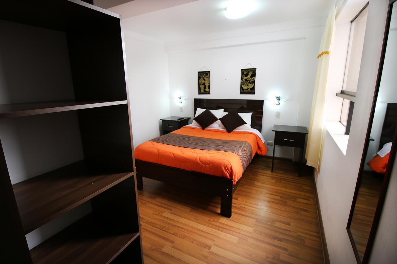 Hotel Peru Real กุสโก ภายนอก รูปภาพ