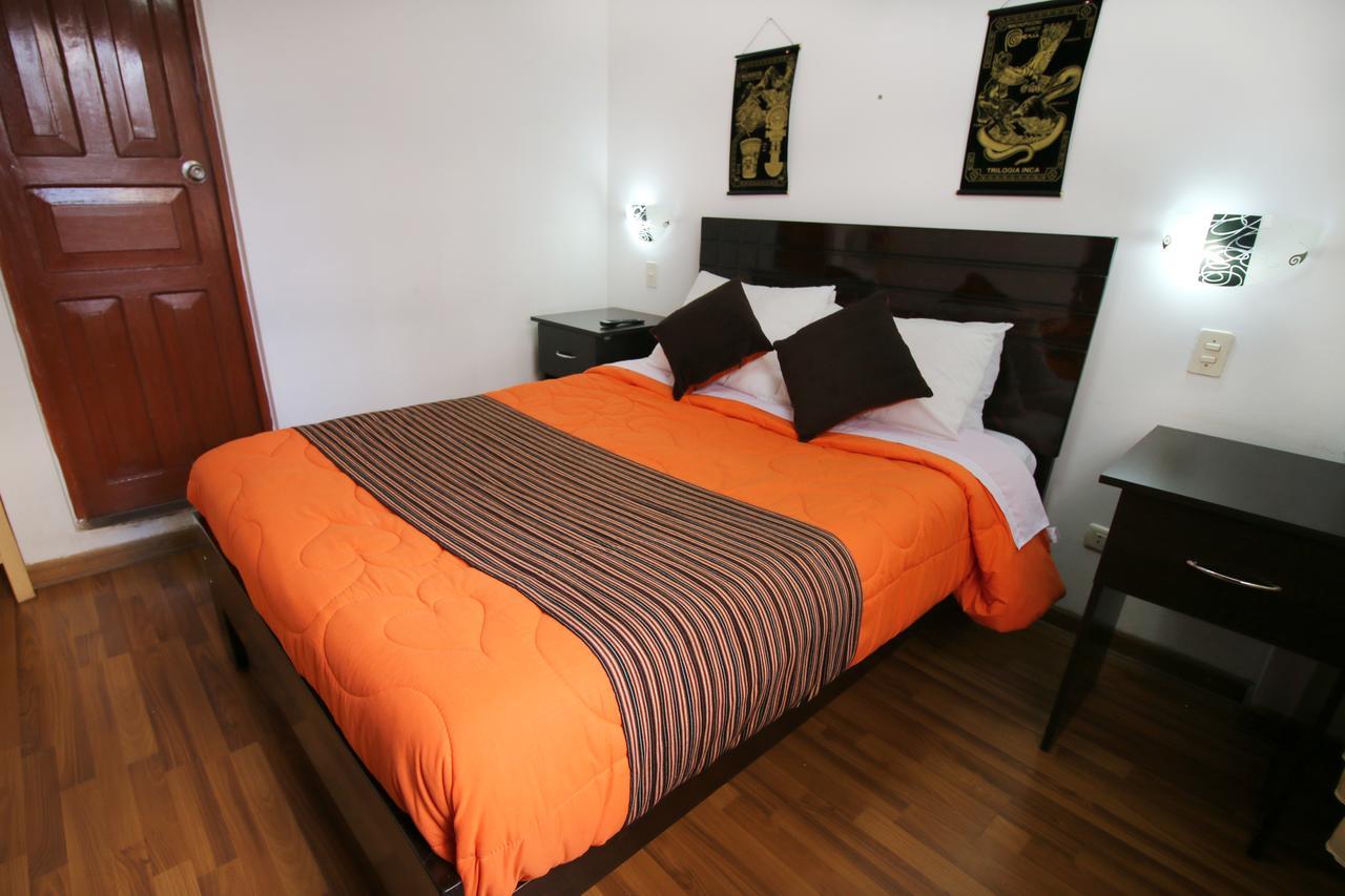 Hotel Peru Real กุสโก ภายนอก รูปภาพ