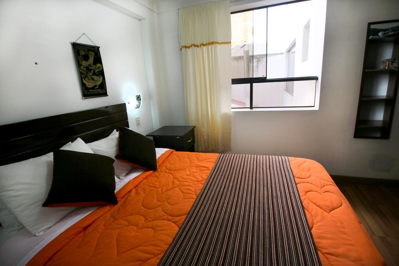 Hotel Peru Real กุสโก ภายนอก รูปภาพ
