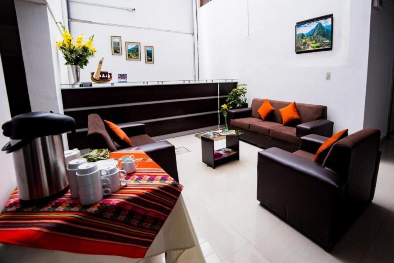 Hotel Peru Real กุสโก ภายนอก รูปภาพ